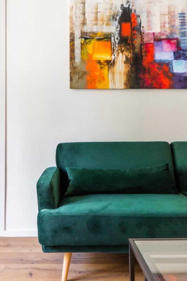 La Dolce Vita - Luxury Stylish Flat In Trastevere 60Sqm Рим Экстерьер фото